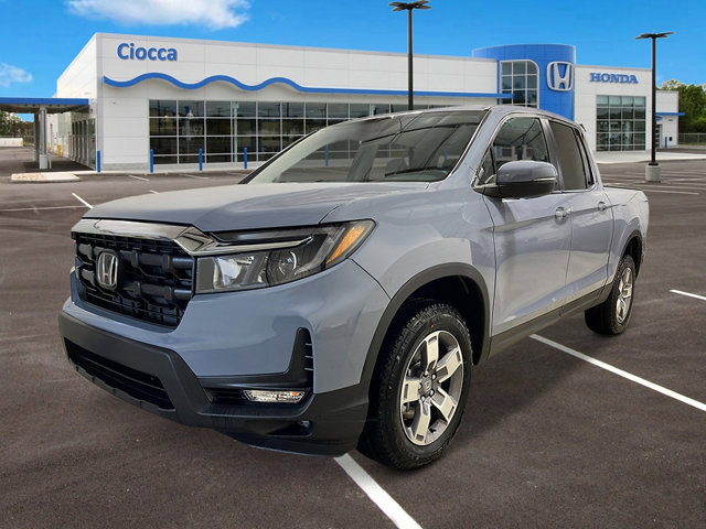 2026 Honda Ridgeline