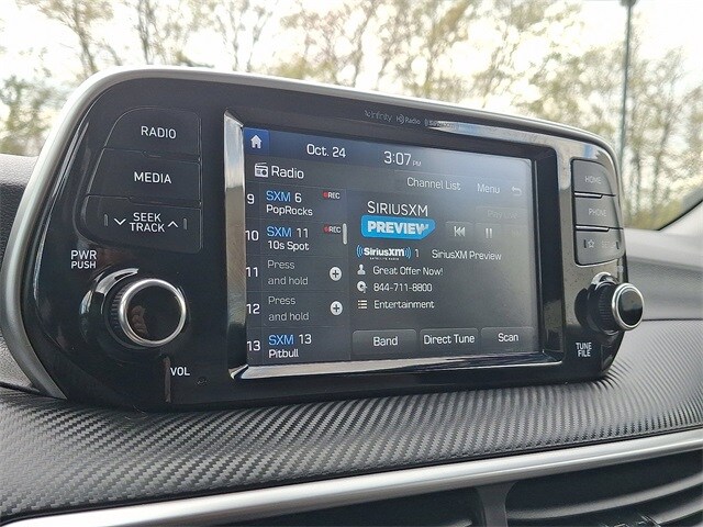 2020 Hyundai Tucson Sport photo 3