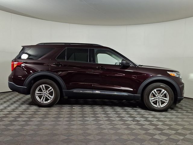 2023 Ford Explorer XLT - Photo 10