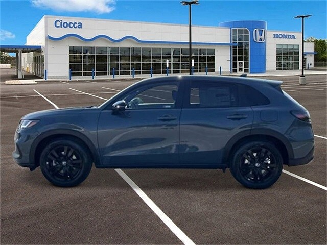 2026 Honda HR-V Sport photo 2