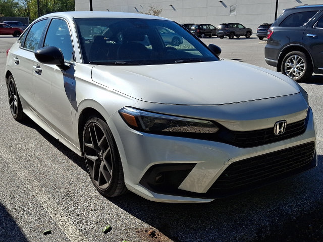 2024 Honda Civic
