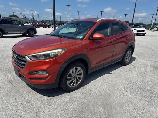 2016 Hyundai Tucson SE SUV