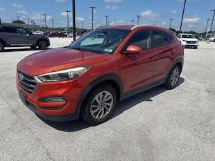 2016 Hyundai Tucson SE SUV