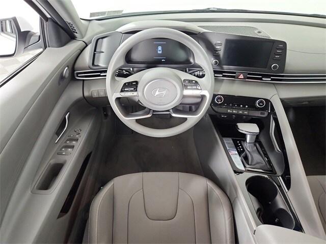 Used 2025 Hyundai Elantra Blue with VIN KMHLM4DJ2SU138819 for sale in York, PA