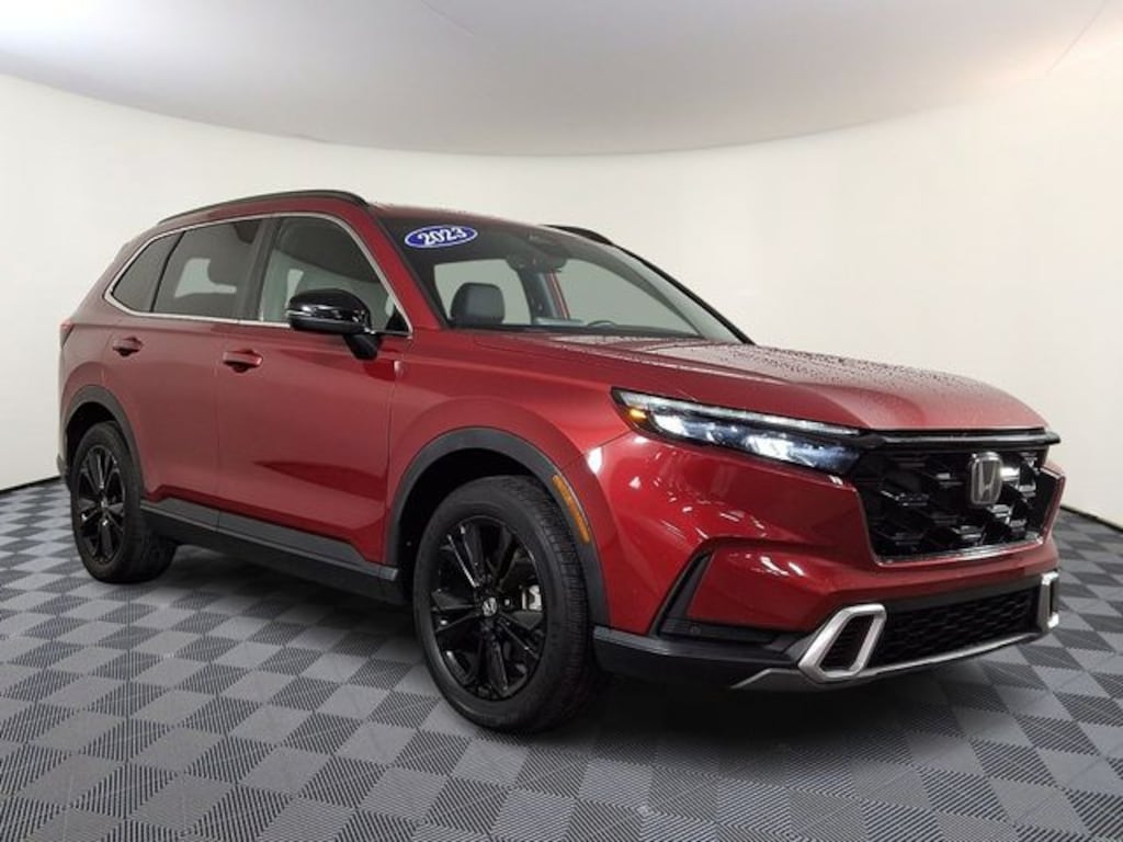 Used 2023 Honda CR-V Hybrid Sport Touring SUV