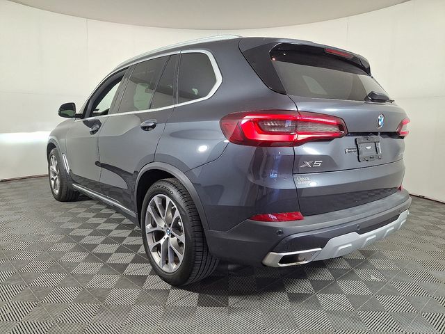 2022 BMW X5 40i - Photo 8