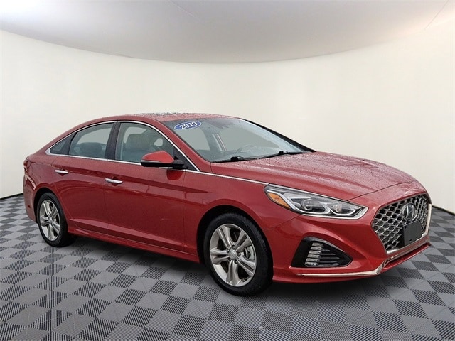 2019 Hyundai Sonata Limited