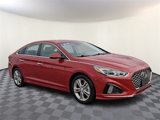 2019 Hyundai Sonata Limited Sedan for sale in Muncy PA