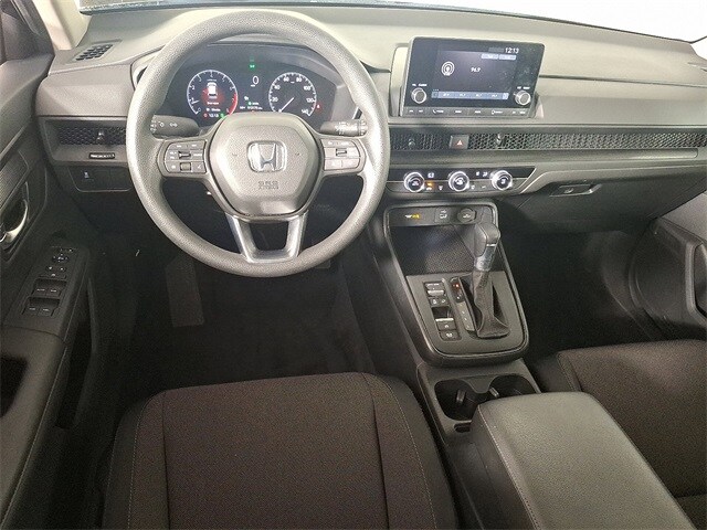 2025 Honda CR-V LX photo 2