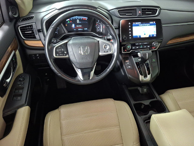 Used 2018 Honda CR-V Touring AWD SUV