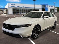 2025 Honda Accord Hybrid Touring Sedan