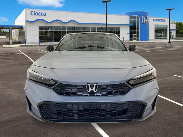 2026 Honda Civic Hatchback Sport - Photo 10