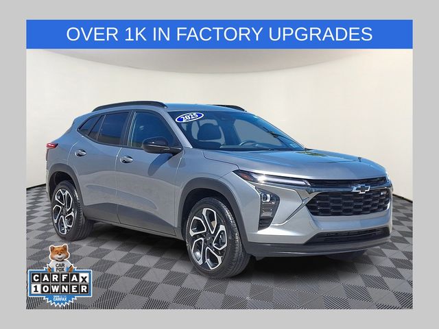 2025 Chevrolet Trax 2RS's photo