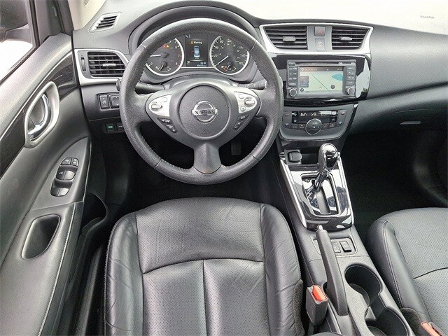 2018 Nissan Sentra SL photo 2