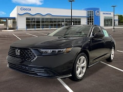2026 Honda Accord LX Sedan