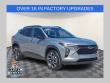 Used 2025 Chevrolet Trax 2RS SUV