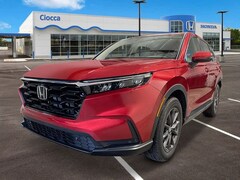 2026 Honda CR-V EX-L SUV
