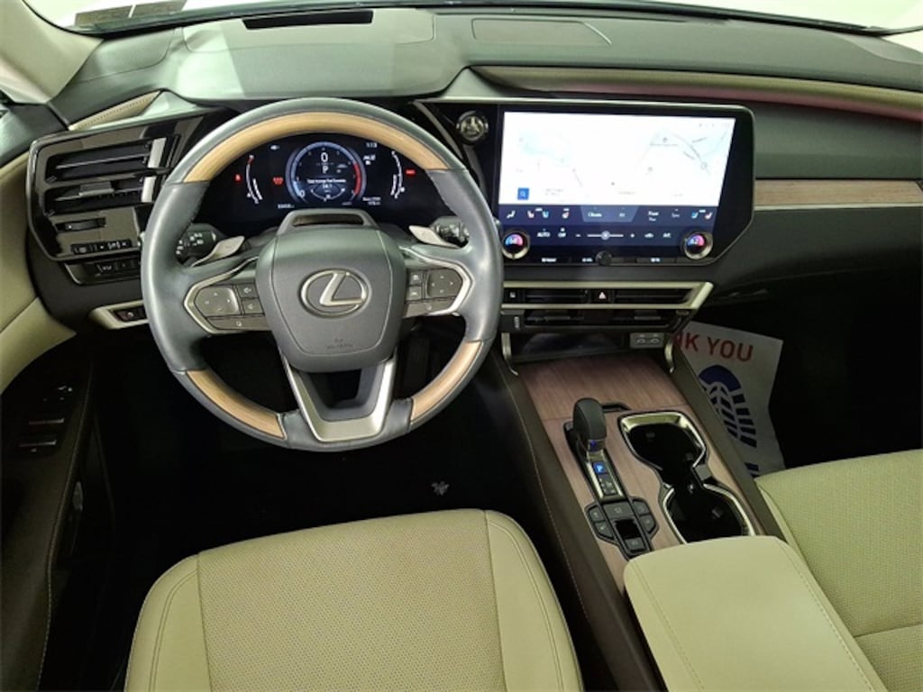 Used 2023 Lexus RX 350 SUV