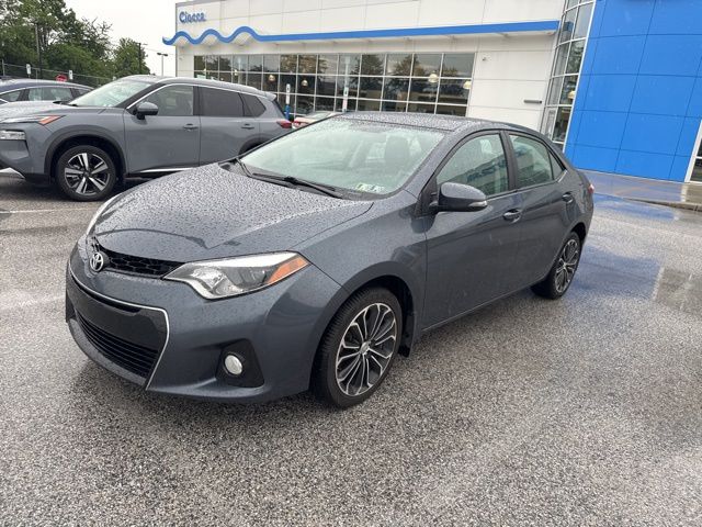2014 Toyota Corolla S Premium AT's photo