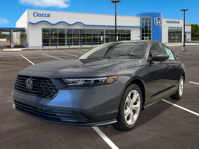 2026 Honda Accord LX Sedan