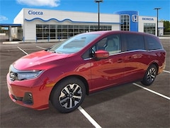 2026 Honda Odyssey EX-L Van Passenger