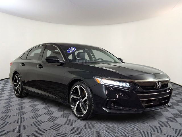 2022 Honda Accord
