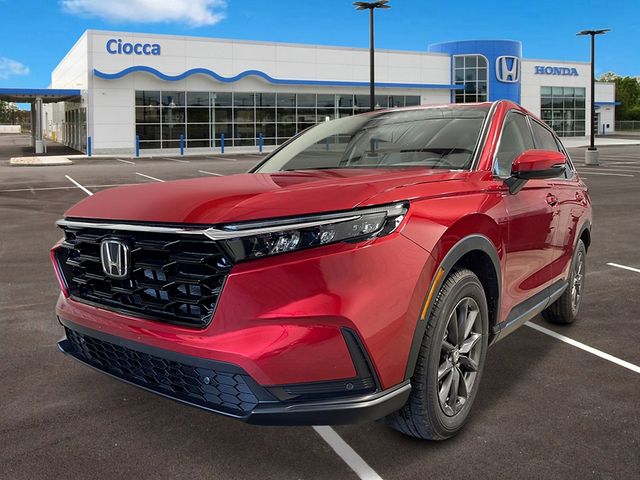 2026 Honda CR-V EX-L AWD's photo