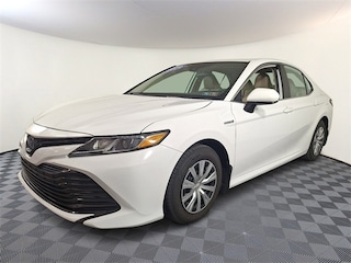 2019 Toyota Camry Hybrid LE Sedan for sale in Muncy PA