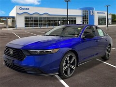 2025 Honda Accord Hybrid Sport Sedan