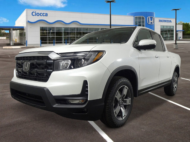 2026 Honda Ridgeline