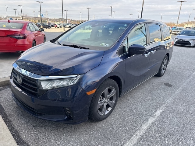 2023 Honda Odyssey EX's photo