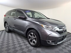 2017 Honda CR-V EX AWD SUV