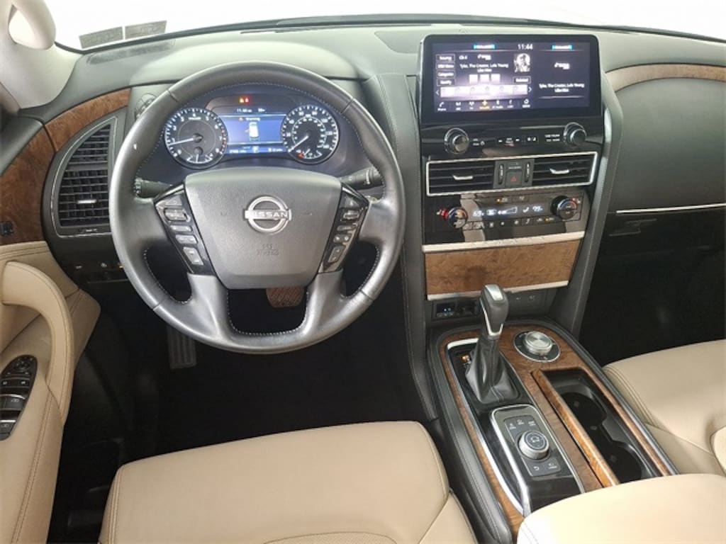 Used 2023 Nissan Armada SL SUV