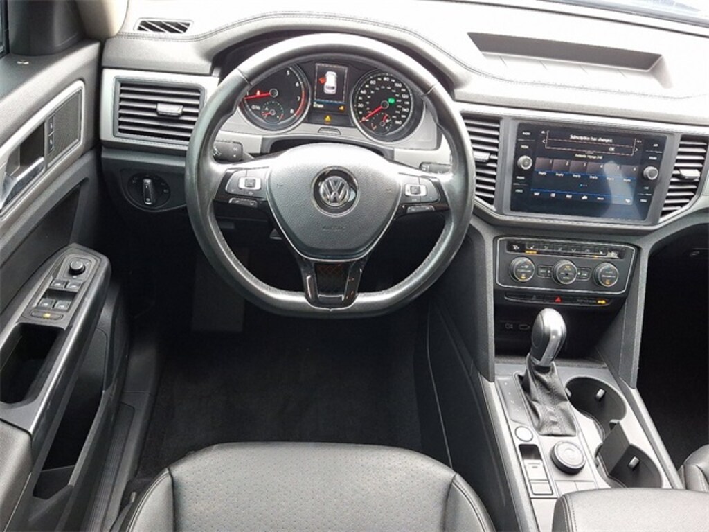 Used 2019 Volkswagen Atlas 3.6L V6 SE 4MOTION SUV