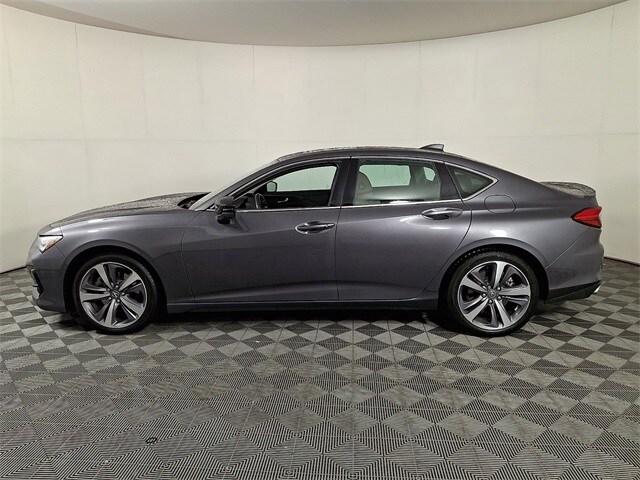 2022 Acura TLX SH-AWD Advance photo 4