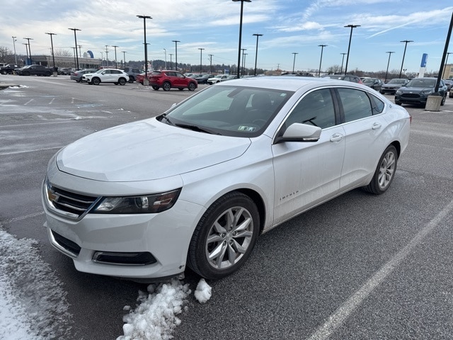 2019 Chevrolet Impala 1LT's photo