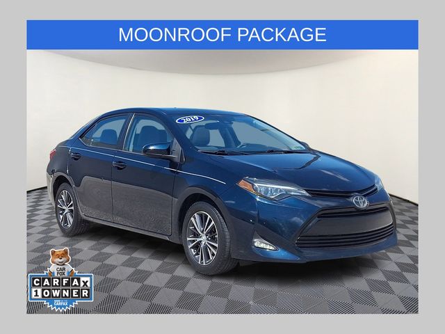 2019 Toyota Corolla LE