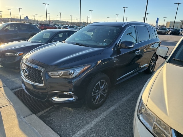 2020 INFINITI QX60 LUXE's photo