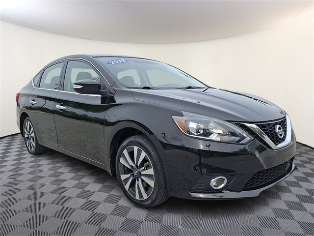 2018 Nissan Sentra