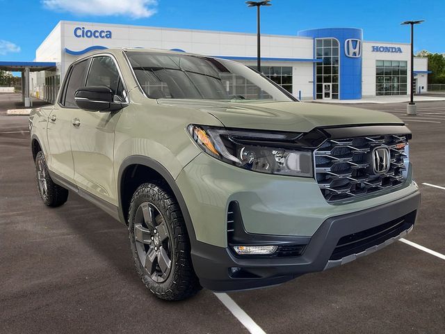 2026 Honda Ridgeline TrailSport - Photo 9