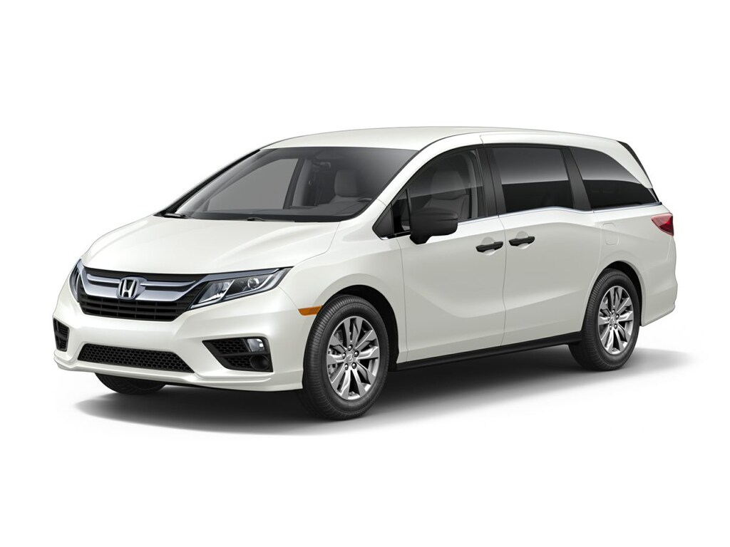 Used 2018 Honda Odyssey LX Van