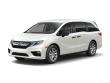 Used 2018 Honda Odyssey LX Van