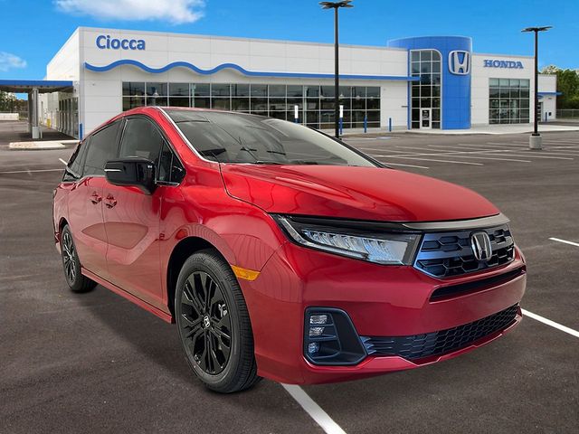 2026 Honda Odyssey Sport L - Photo 9