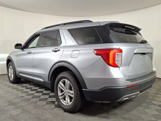 2023 Ford Explorer XLT - Photo 7