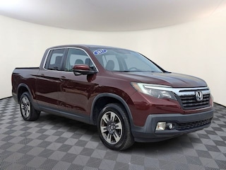 new 2017 Honda Ridgeline RTL-T AWD Truck Crew Cab new jersey