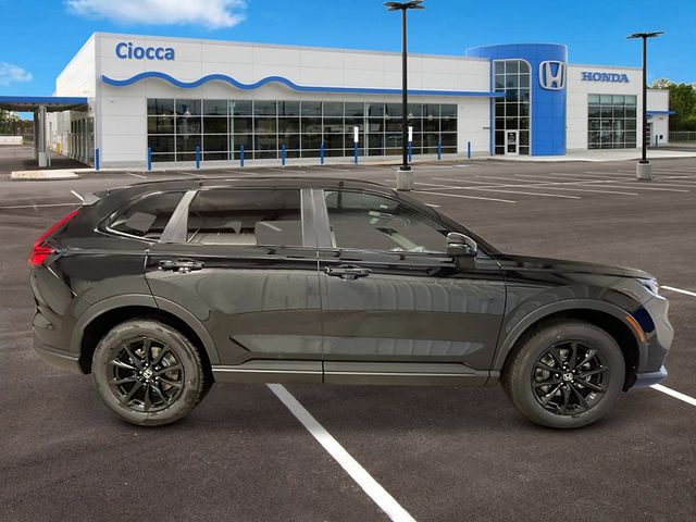2026 Honda CR-V Sport-L - Photo 8