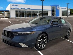 2025 Honda Accord Hybrid Touring Sedan