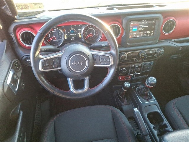 2021 Jeep Wrangler Unlimited Rubicon photo 2