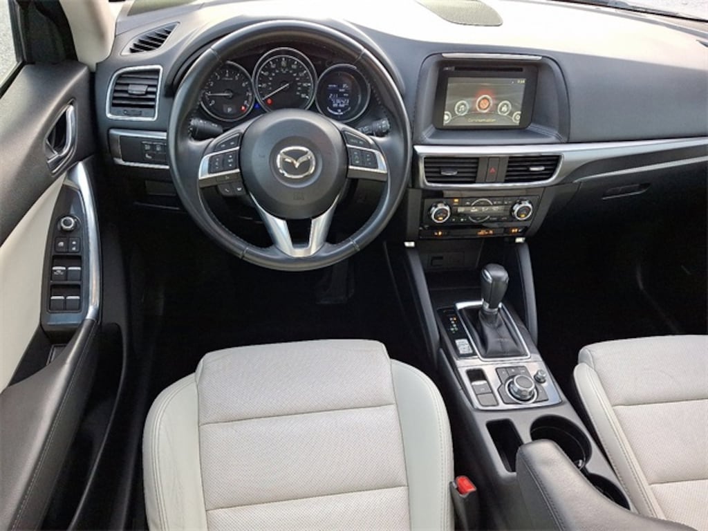 Used 2016 Mazda Mazda CX-5 Grand Touring SUV