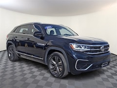 2021 Volkswagen Atlas Cross Sport 3.6L V6 SE w/Technology R-Line 4MOTION SUV